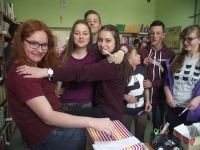 Zdjęcie: Szkolne Wybory Książek