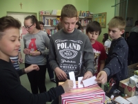Zdjęcie: Szkolne Wybory Książek