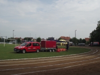 Zdjęcie: III Powiatowa Lekkoatletyczna Spartakiada dzieci i młodzieży