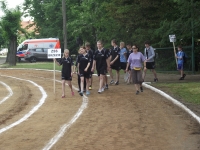 Zdjęcie: III Powiatowa Lekkoatletyczna Spartakiada dzieci i młodzieży