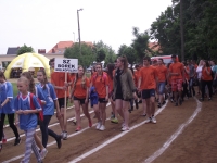 Zdjęcie: III Powiatowa Lekkoatletyczna Spartakiada dzieci i młodzieży