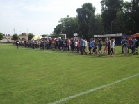 Zdjęcie: III Powiatowa Lekkoatletyczna Spartakiada dzieci i młodzieży
