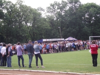 Zdjęcie: III Powiatowa Lekkoatletyczna Spartakiada dzieci i młodzieży