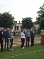 Zdjęcie: III Powiatowa Lekkoatletyczna Spartakiada dzieci i młodzieży