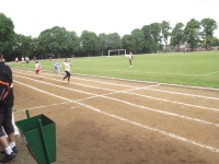 Zdjęcie: III Powiatowa Lekkoatletyczna Spartakiada dzieci i młodzieży