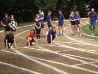 Zdjęcie: III Powiatowa Lekkoatletyczna Spartakiada dzieci i młodzieży