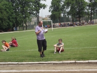 Zdjęcie: III Powiatowa Lekkoatletyczna Spartakiada dzieci i młodzieży