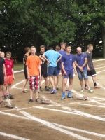 Zdjęcie: III Powiatowa Lekkoatletyczna Spartakiada dzieci i młodzieży