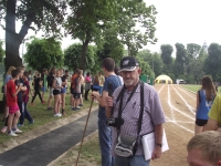 Zdjęcie: III Powiatowa Lekkoatletyczna Spartakiada dzieci i młodzieży