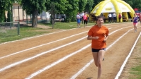 Zdjęcie: III Powiatowa Lekkoatletyczna Spartakiada dzieci i młodzieży