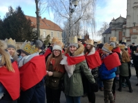 Zdjęcie: Orszak Trzech Króli