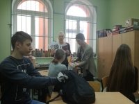 Zdjęcie: SZKOLNE DNI PROFILAKTYKI