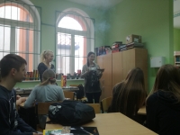 Zdjęcie: SZKOLNE DNI PROFILAKTYKI