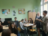 Zdjęcie: SZKOLNE DNI PROFILAKTYKI