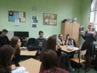 Zdjęcie: SZKOLNE DNI PROFILAKTYKI