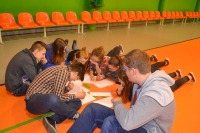 Zdjęcie: Szkolny Dzień Matematyki