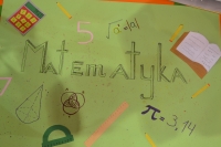 Zdjęcie: Szkolny Dzień Matematyki