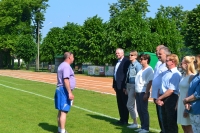 Zdjęcie: XVIII Lekkoatletyczna Spartakiada Dzieci i Młodzieży Szkół Gminy Borek Wielkopolski