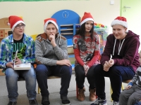 Zdjęcie: Czytanie bajek