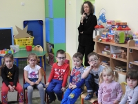 Zdjęcie: Czytanie bajek