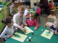 Zdjęcie: Czytanie bajek
