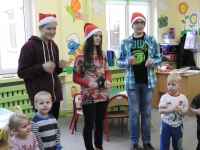 Zdjęcie: Czytanie bajek