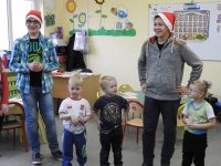 Zdjęcie: Czytanie bajek