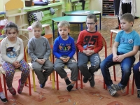 Zdjęcie: Czytanie bajek