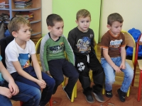 Zdjęcie: Czytanie bajek