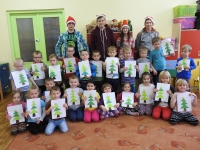 Zdjęcie: Czytanie bajek