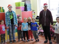 Zdjęcie: Czytanie bajek