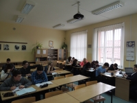Zdjęcie: Zdjęcia szkoły ( luty 2016 )