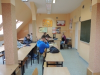 Zdjęcie: Zdjęcia szkoły ( luty 2016 )