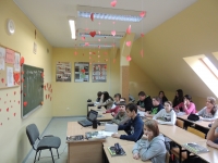 Zdjęcie: Zdjęcia szkoły ( luty 2016 )