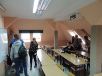 Zdjęcie: Zdjęcia szkoły ( luty 2016 )