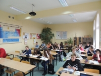 Zdjęcie: Zdjęcia szkoły ( luty 2016 )