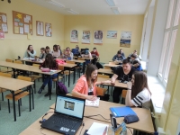 Zdjęcie: Zdjęcia szkoły ( luty 2016 )