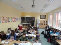 Zdjęcie: Zdjęcia szkoły ( luty 2016 )