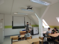 Zdjęcie: Zdjęcia szkoły ( luty 2016 )