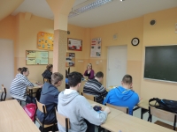 Zdjęcie: Zdjęcia szkoły ( luty 2016 )