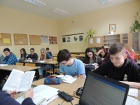 Zdjęcie: Zdjęcia szkoły ( luty 2016 )