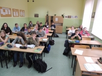 Zdjęcie: Zdjęcia szkoły ( luty 2016 )