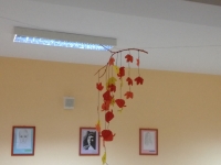 Zdjęcie: Jesienne dekoracje